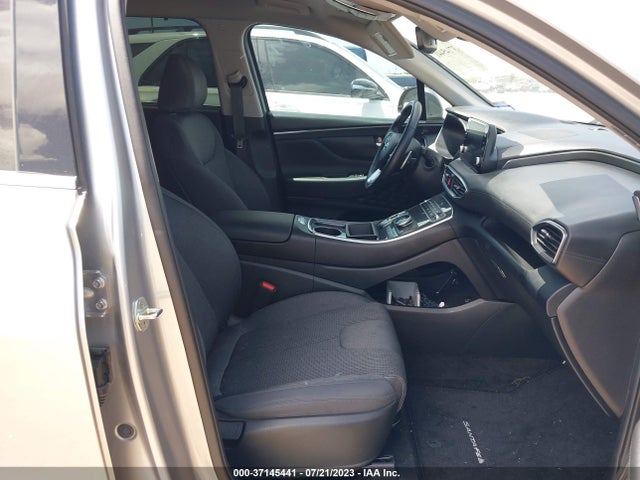 Hyundai Santa Fe Sel 2022 5NMS64AJ9NH392618 Image 12
