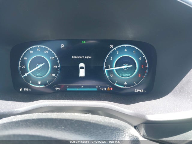 Hyundai Santa Fe Sel 2022 5NMS64AJ9NH392618 Image 14