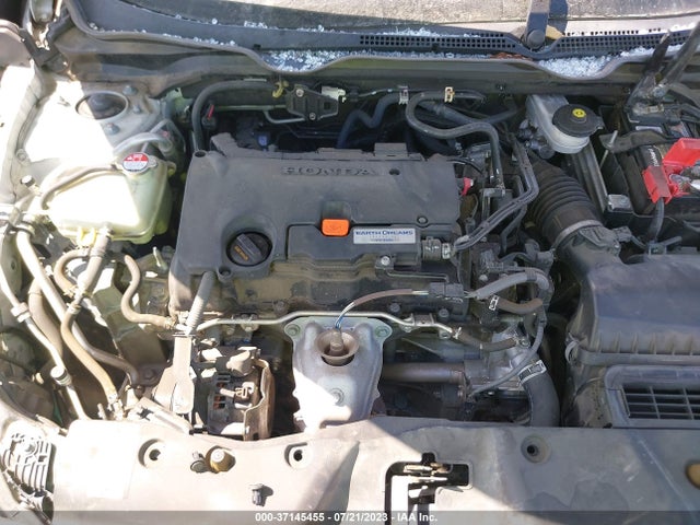 Honda Civic Coupe Lx 2016 2HGFC4B51GH309839 Image 17