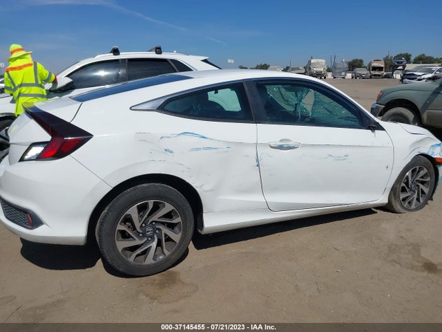 Honda Civic Coupe Lx 2016 2HGFC4B51GH309839 Image 6