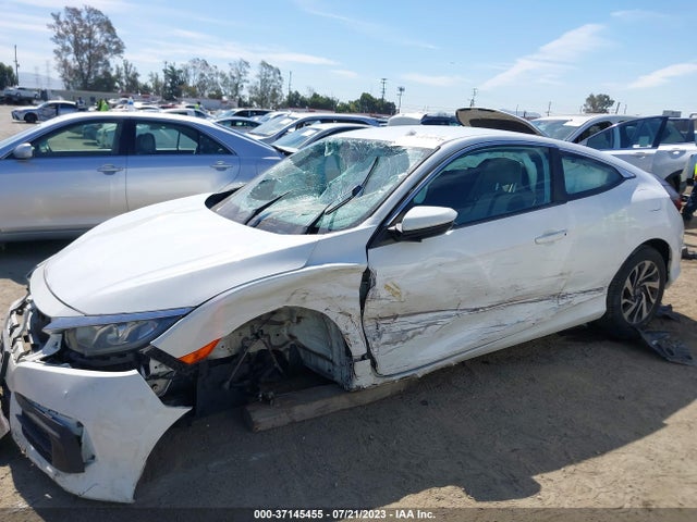 Honda Civic Coupe Lx 2016 2HGFC4B51GH309839 Image 7