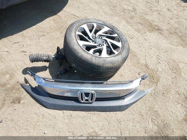 Honda Civic Coupe Lx 2016 2HGFC4B51GH309839 Image 4