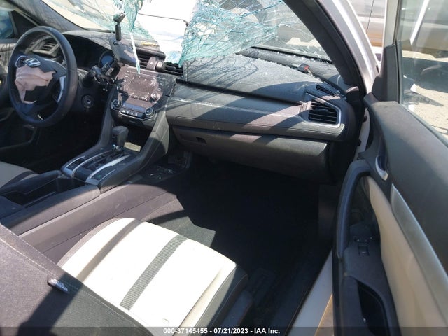 Honda Civic Coupe Lx 2016 2HGFC4B51GH309839 Image 12