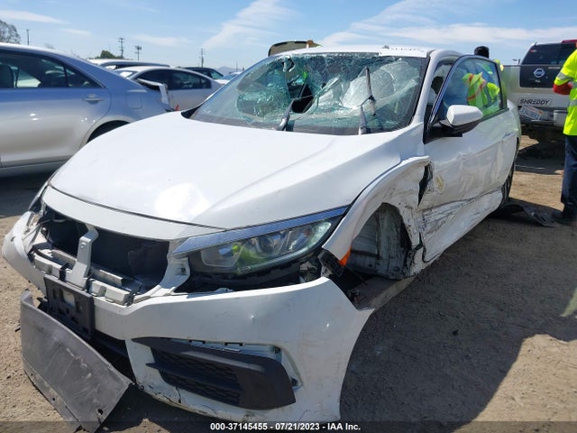 Honda Civic Coupe Lx 2016 2HGFC4B51GH309839 Image 13