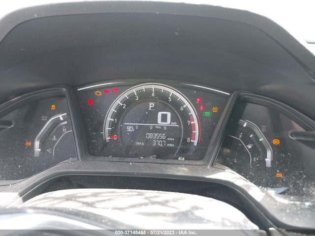 Honda Civic Coupe Lx 2016 2HGFC4B51GH309839 Image 14