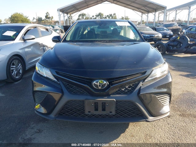 Toyota CAMRY SE 2020 4T1G11AK4LU988622 Image 12