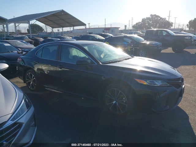 Toyota CAMRY SE 2020 4T1G11AK4LU988622 Image 13