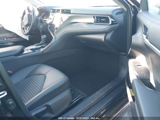 Toyota CAMRY SE 2020 4T1G11AK4LU988622 Image 5
