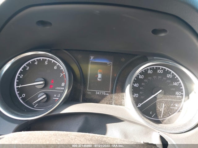Toyota CAMRY SE 2020 4T1G11AK4LU988622 Image 7