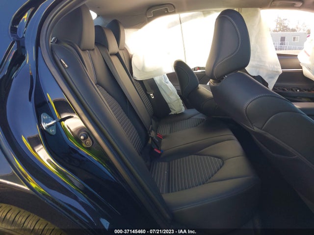 Toyota CAMRY SE 2020 4T1G11AK4LU988622 Image 8