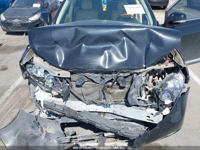 2011 LEXUS RX 450H VIN: JTJBC1BA3B2419220