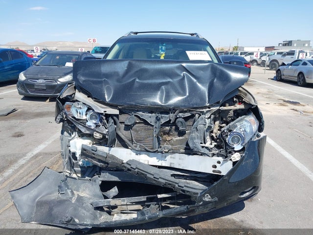 2011 LEXUS RX 450H VIN: JTJBC1BA3B2419220