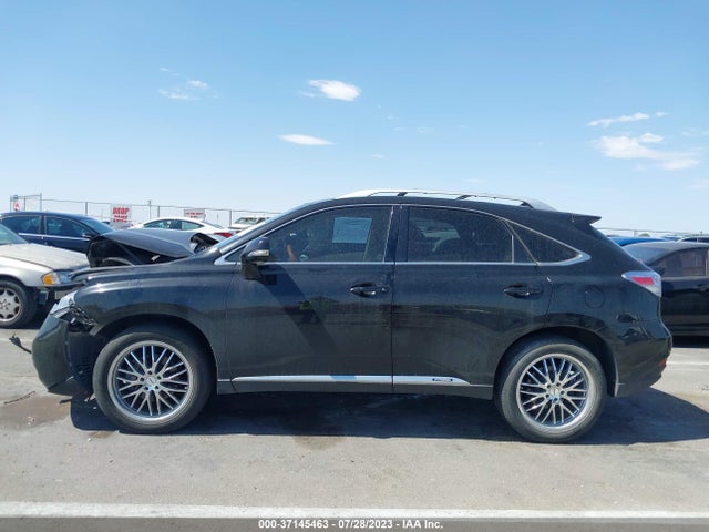 2011 LEXUS RX 450H VIN: JTJBC1BA3B2419220