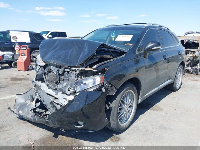 2011 LEXUS RX 450H VIN: JTJBC1BA3B2419220