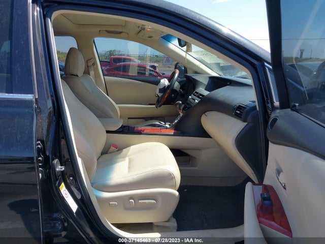 2011 LEXUS RX 450H VIN: JTJBC1BA3B2419220