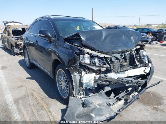 2011 LEXUS RX 450H VIN: JTJBC1BA3B2419220