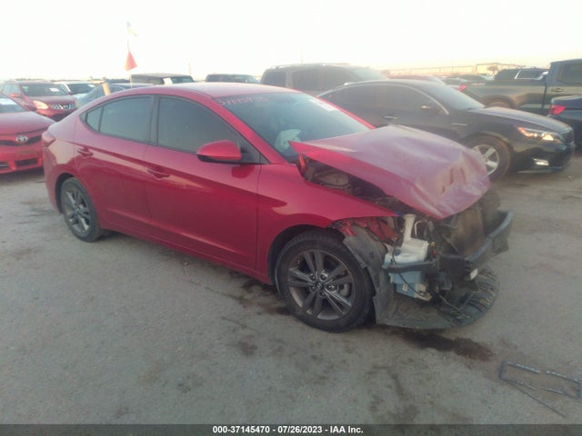 Hyundai ELANTRA SE 2017 5NPD84LF9HH043896 main image