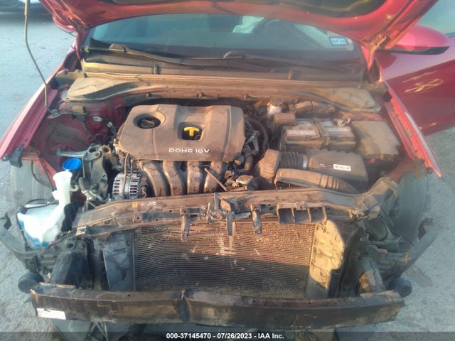 Hyundai ELANTRA SE 2017 5NPD84LF9HH043896 Image 16