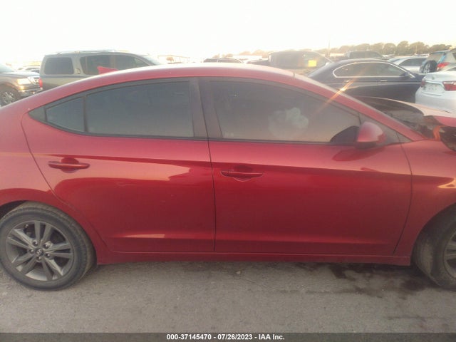Hyundai ELANTRA SE 2017 5NPD84LF9HH043896 Image 5