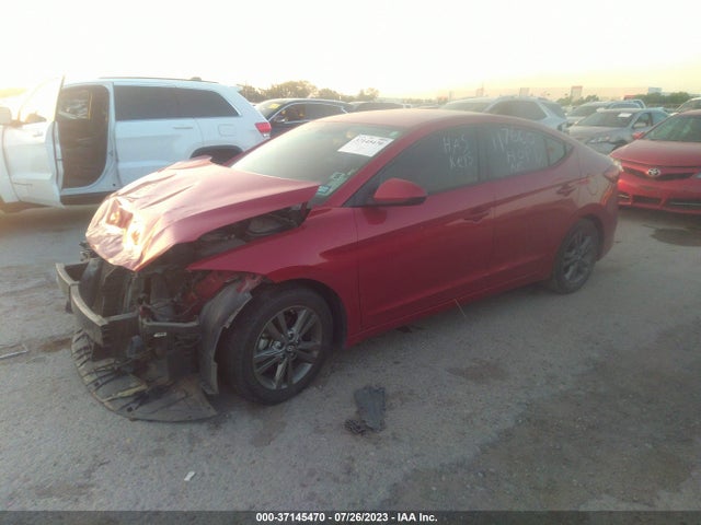 Hyundai ELANTRA SE 2017 5NPD84LF9HH043896 Image 2