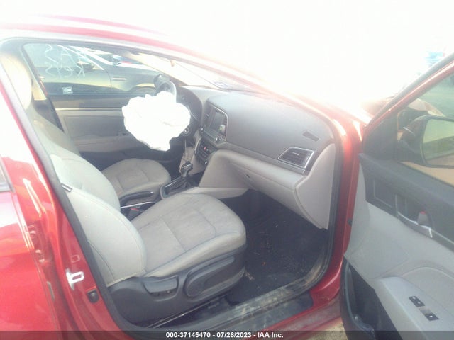 Hyundai ELANTRA SE 2017 5NPD84LF9HH043896 Image 11