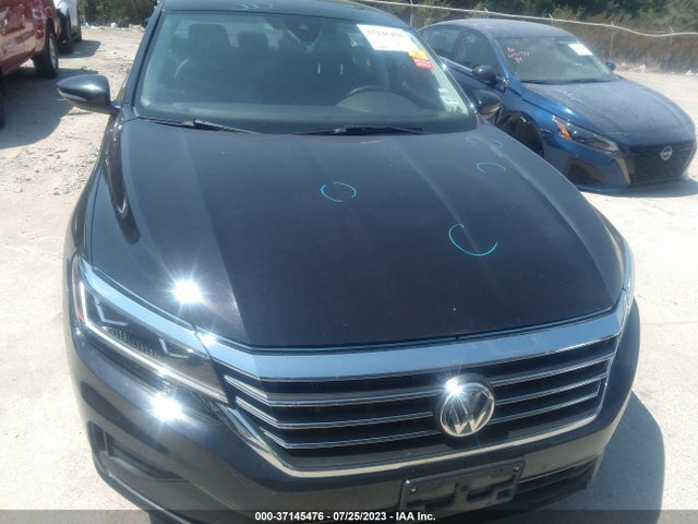 1VWSA7A35MC009544 Volkswagen Passat 2.0t Se