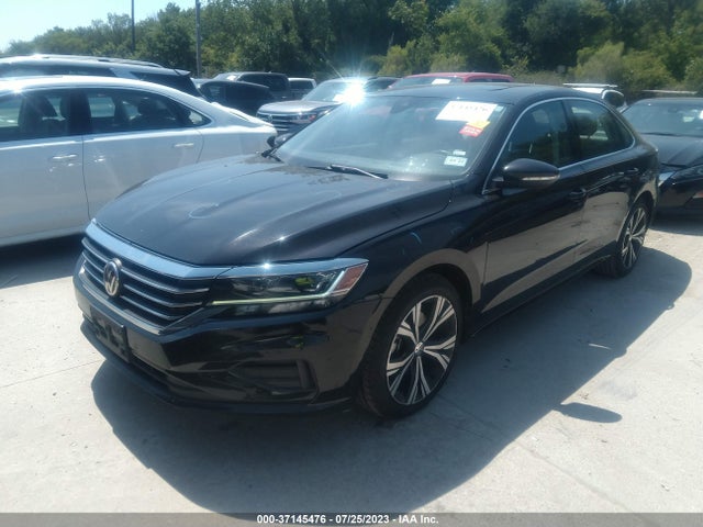 1VWSA7A35MC009544 Volkswagen Passat 2.0t Se