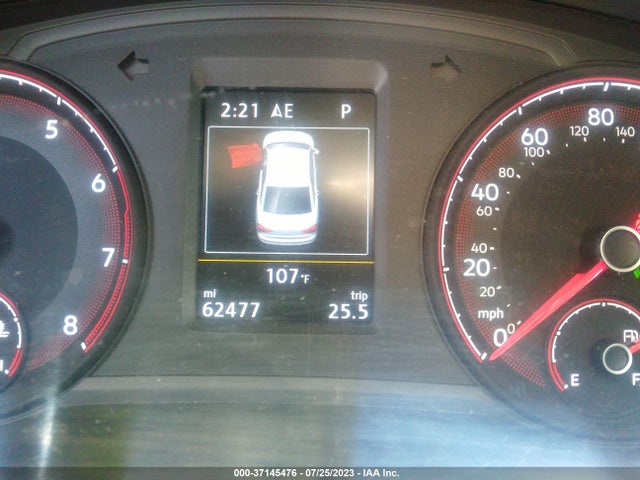 1VWSA7A35MC009544 Volkswagen Passat 2.0t Se