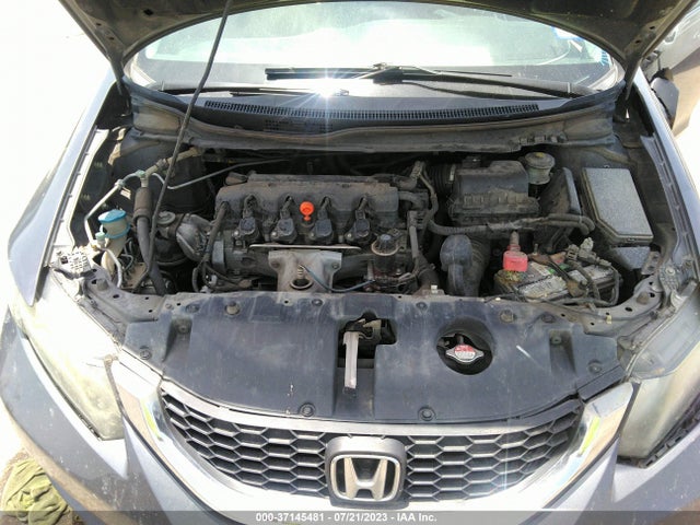 Honda Civic Sedan Se 2015 2HGFB2F74FH563112 Image 10