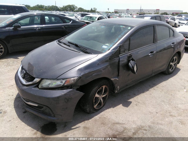 2015 HONDA CIVIC SEDAN SE VIN: 2HGFB2F74FH563112