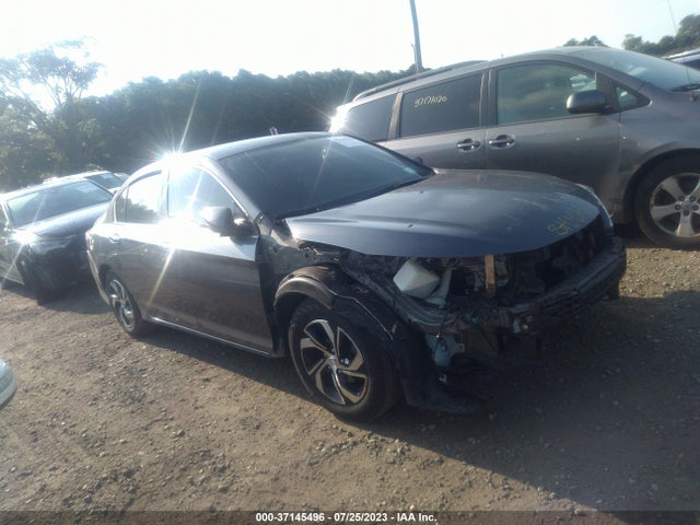 2017 HONDA ACCORD SEDAN LX VIN: 1HGCR2F38HA290897