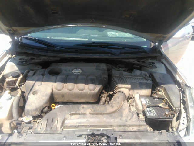 2012 NISSAN ALTIMA 2.5 S VIN: 1N4AL2EP8CC145633