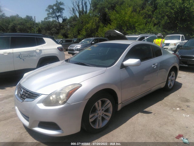 2012 NISSAN ALTIMA 2.5 S VIN: 1N4AL2EP8CC145633