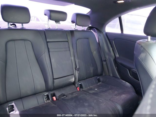 W1K5J4GB5MN184447 Mercedes-Benz Cla Cla 250