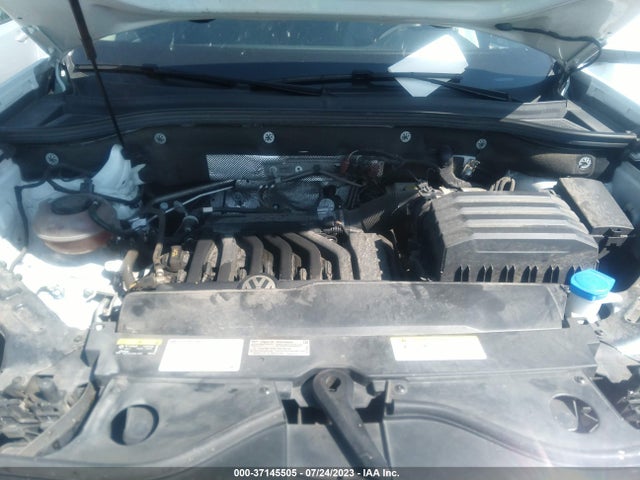 1V2WR2CA1MC567840 Volkswagen Atlas 3.6l V6 Se W/technology