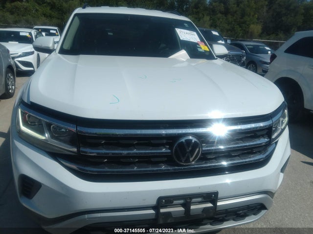 1V2WR2CA1MC567840 Volkswagen Atlas 3.6l V6 Se W/technology