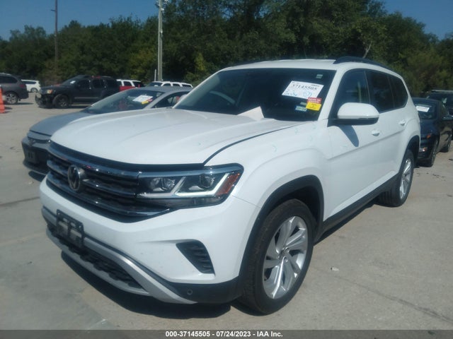 1V2WR2CA1MC567840 Volkswagen Atlas 3.6l V6 Se W/technology
