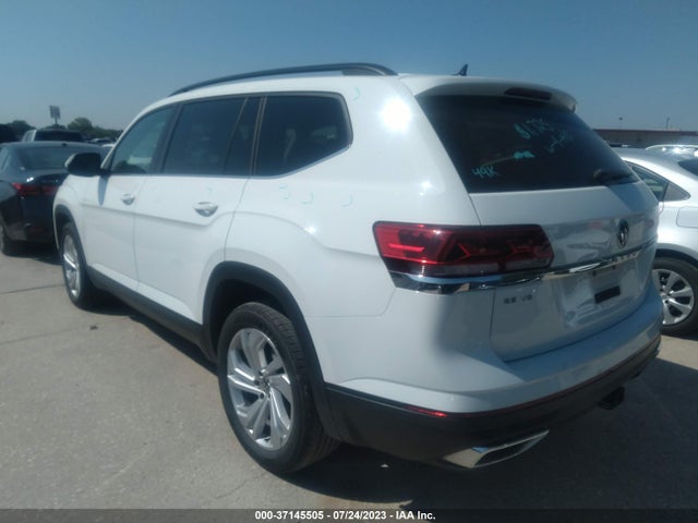 1V2WR2CA1MC567840 Volkswagen Atlas 3.6l V6 Se W/technology