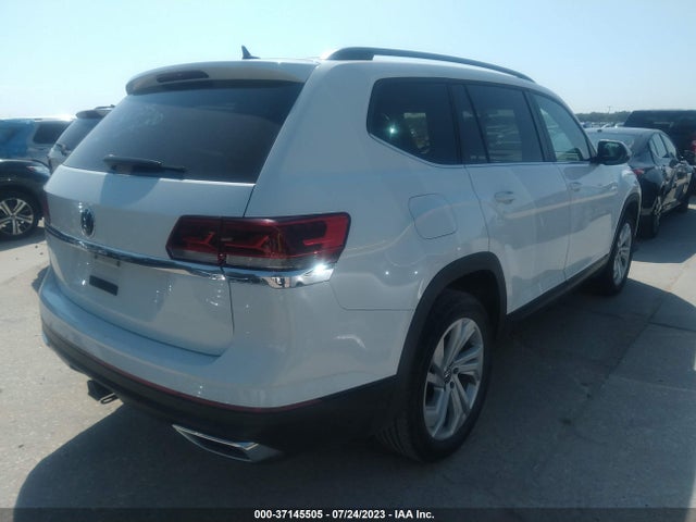 1V2WR2CA1MC567840 Volkswagen Atlas 3.6l V6 Se W/technology