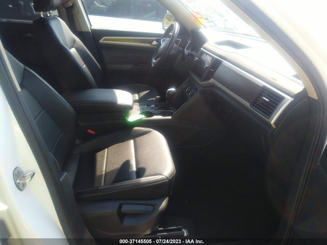1V2WR2CA1MC567840 Volkswagen Atlas 3.6l V6 Se W/technology