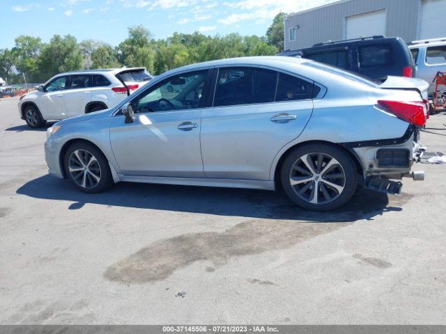 4S3BNBL65F3045660 Subaru Legacy 2.5i Limited