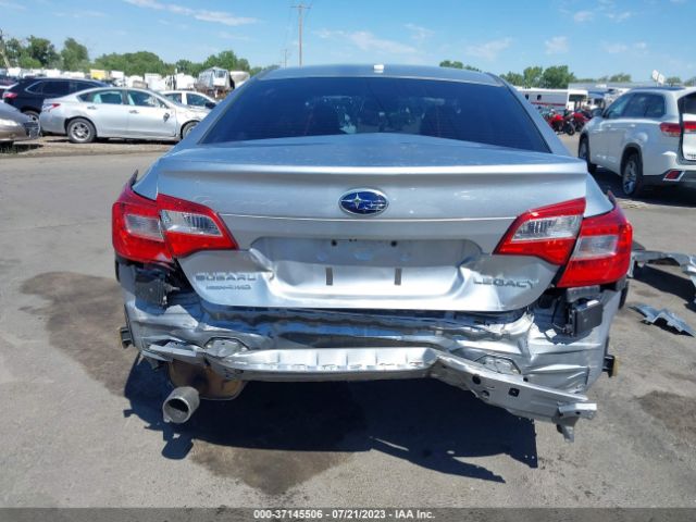 4S3BNBL65F3045660 Subaru Legacy 2.5i Limited
