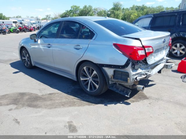 4S3BNBL65F3045660 Subaru Legacy 2.5i Limited