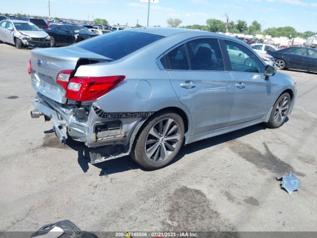 4S3BNBL65F3045660 Subaru Legacy 2.5i Limited