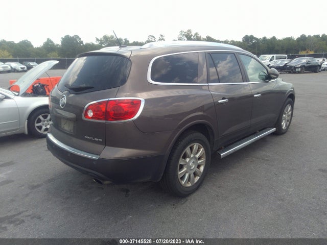2012 BUICK ENCLAVE LEATHER VIN: 5GAKRCED5CJ152139