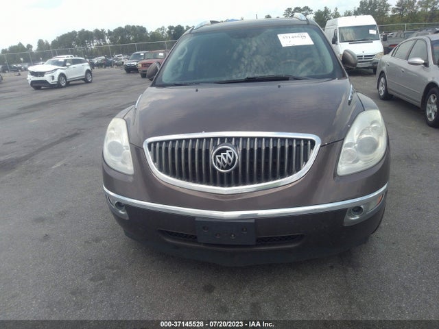 2012 BUICK ENCLAVE LEATHER VIN: 5GAKRCED5CJ152139