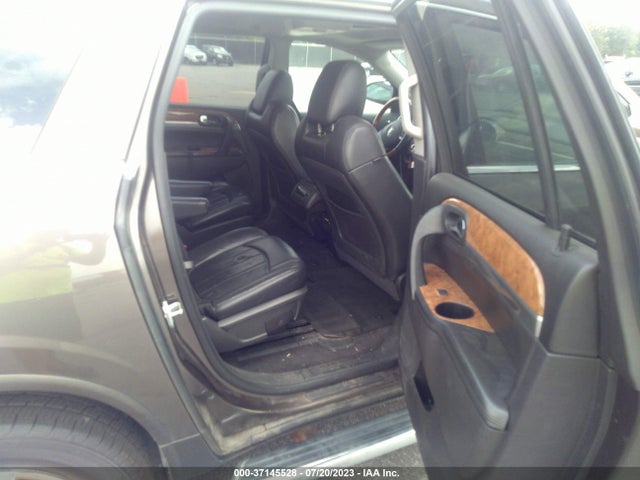 2012 BUICK ENCLAVE LEATHER VIN: 5GAKRCED5CJ152139