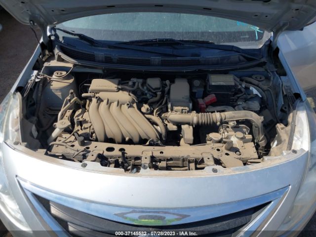 3N1CN7AP2GL819160 Nissan Versa S/s Plus/sl/sv
