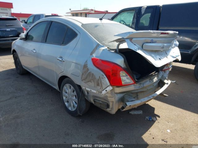 3N1CN7AP2GL819160 Nissan Versa S/s Plus/sl/sv