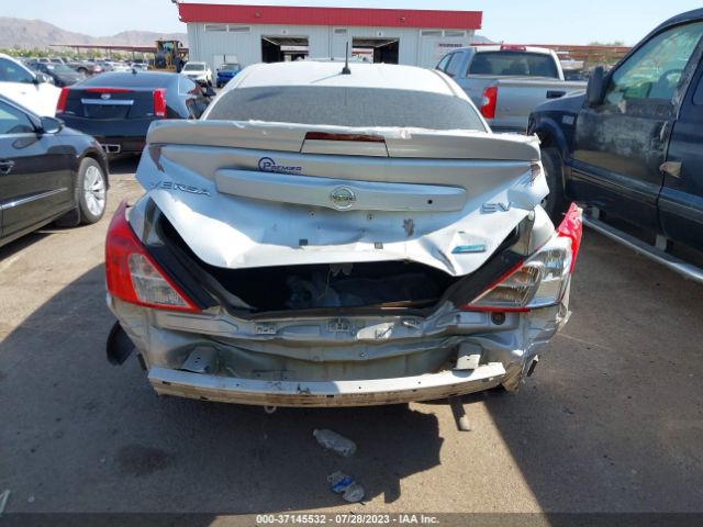 3N1CN7AP2GL819160 Nissan Versa S/s Plus/sl/sv